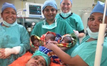 मसूरी में हुआ एक साथ तीन बच्चियों का जन्म, सभी स्वस्थ