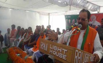 उत्तराखंड को चाहिए कांग्रेस मुक्त राज्य,वो दिन दूर नहीं: भाजपा