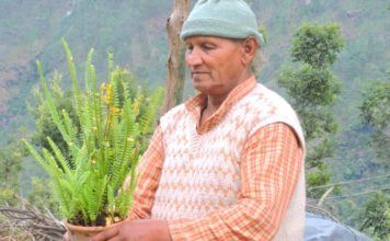 सालों से पहाड़ों और जंगलों को बचाने में लगा है एक “जंगली” पर्यावरण