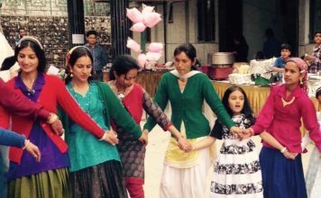दीवाली के एक महीने बाद पहाड़ो में मनाई जाती है “बुग्वाल” दीवाली