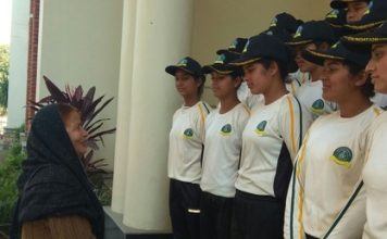 कठिन परिश्रम के बिना कोई भी लक्ष्य संभव नहीं: बसंती