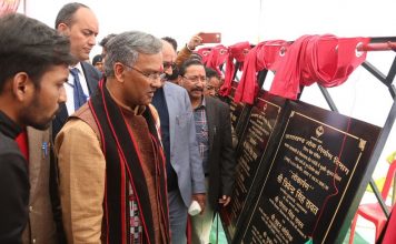 उत्तरकाशी को मिलेगी तीन 108 और हर्षिल में खुलेगी सहकारी बैंक की शाखाः सीएम
