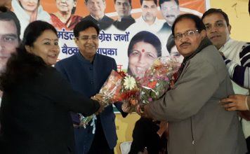 एक बार फिर प्रदेश कांग्रेस अध्यक्ष बनें प्रीतम सिंह