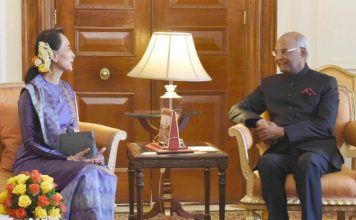 рд░рд╛рдЬрдиреАрддрд┐рдХ рдФрд░ рд╕рд╛рдВрд╕реНрдХреГрддрд┐рдХ рд╕рдВрдмрдВрдзреЛрдВ рд╕реЗ рдкреНрд░рдЧрд╛рдврд╝ рд╣реЛрдВрдЧреЗ рднрд╛рд░рдд-рдореНрдпрд╛рдВрдорд╛рд░ рд░рд┐рд╢реНрддреЗ : рд░рд╛рд╖реНрдЯреНрд░рдкрддрд┐