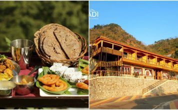 पहाड़ी खाने का स्वाद लोगों तक पहुंचा रहा है ये ”पहाड़ी ऑर्गेनिक रेस्टोरेंट”