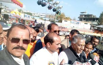 सीमांत क्षेत्र में आपदा से निपटने के लिए लोगों को प्रशिक्षत करें पूर्व सैनिक: वीके सिंह