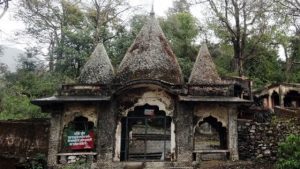 Beatles, Ashram, Chaurasi Kutiya in Rishikesh