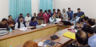 public problem hearing stage dehradun dm