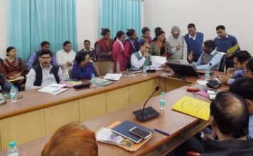 public problem hearing stage dehradun dm