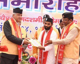 uttarakhand governor in convocation
