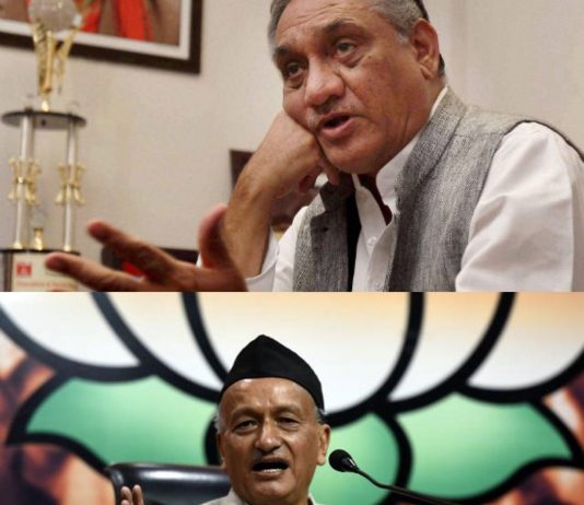 bjp senior leaders not getting position
