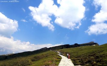 Lesser Known Chopta: A place for all seasons