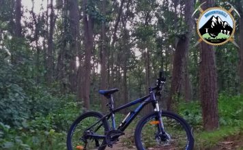 Adventhrill – Lets ride to be a companion