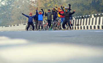 Ride a cycle to add life to your days: Adventhrill