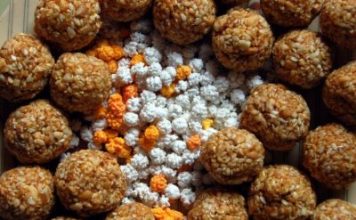 One for the ladies: Makarsakranti