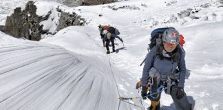 Everest, Sheetal Raj, Mountaineer