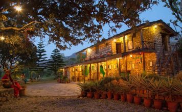 Tauli Bhud – Kahaani on the wall