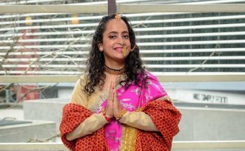 Keeping her roots intact: Saumya Pant