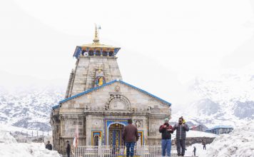 ‘Pandavaas’ latest song, an ode to Kedarnath