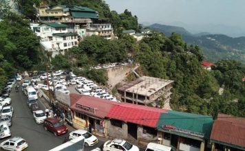 Avoid the rush, stay at home: Mussoorie