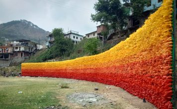 Nestlé India and RECITY unveil the ‘Wall of Hope’