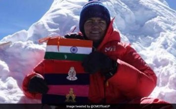 Aparna Kumar, Moutaineer, Mountain, Climbing, Scaling