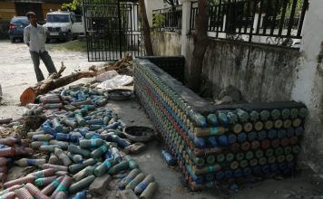 Uttarakashi leads by example: Recycling waste