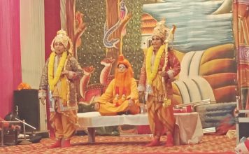Uttarakhand’s first all-women Ramleela Maa Nanda Ramleela Manch