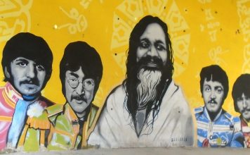 Reviving Beatles visit rolls in positive results Beatles, Rishikesh,Maharishi Mahesh Yogi