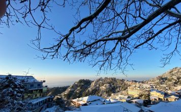 Mussoorie gears up for yet another weather alert