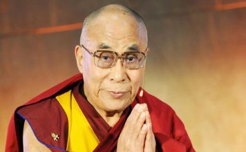 His Holiness the Dalai Lama XIV 85th birthday