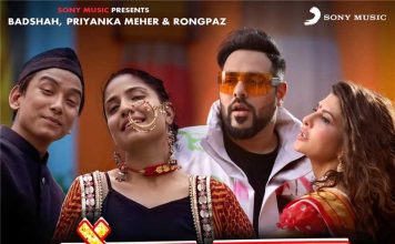 Priyanka, Rongpaz and Badshah create magic with Pahari тАШGenda PhoolтАЩ
