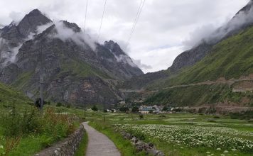 How Mana, India’s last village copes with Covid-19