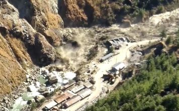 Eleven dead and many feared missing in Uttarakhand deluge