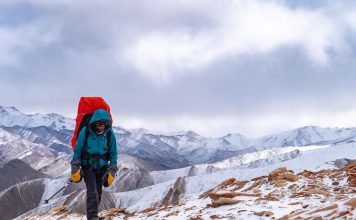 Look out Mount Annapurna! Here comes our Indian team