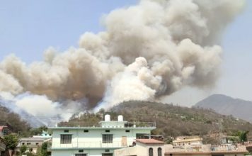 Rain to douse Uttarakhand’s forest fires