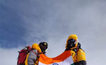 Uttarakhand’s Sheetal & Yogesh Garbiyal create history atop Mt Annapurna