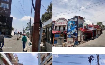 Mussoorie: No more tangled webs