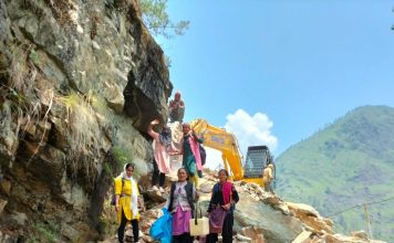 The road less taken: Uttarkashi’s Covid Warriors