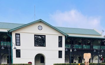 Let the festivities begin