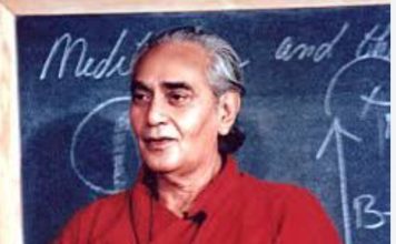 Swami Rama remembered by his followers on World Yoga Day