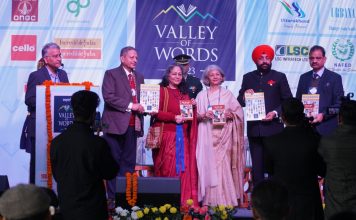 7th Edition of Valley of Words|Shabdavali, 2023 begins in Dehradun