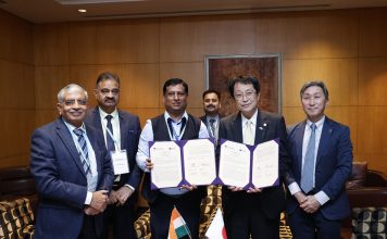 MoU Signed:Swami Rama Himalayan University & University of Tsukuba