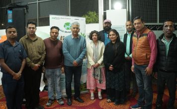 Plastic Waste Management and Awareness Program Organized