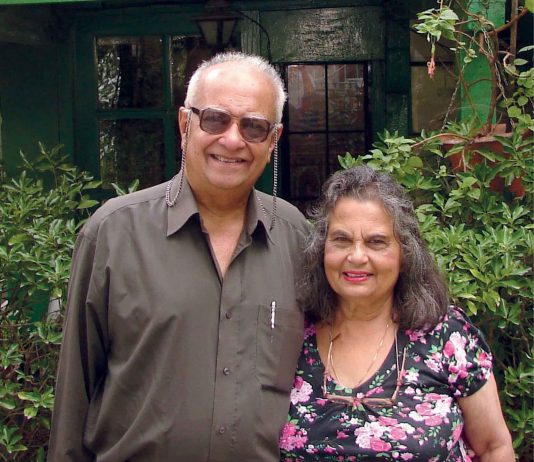 Hugh Gantzer passes away