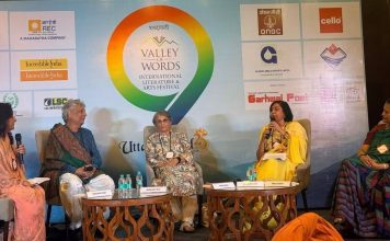 VoW 2025: Celebrating Authors from the Doon Valley
