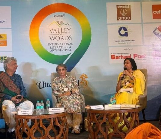 VoW 2025: Celebrating Authors from the Doon Valley