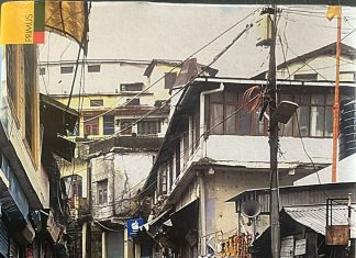 Book Review: On Mullingar Hill by Joyce Burkhalter