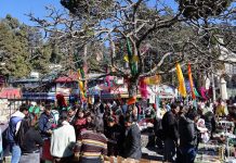 Landour Mela returns to Mussoorie this weekend