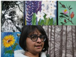 Manika: A Brush against Boundaries